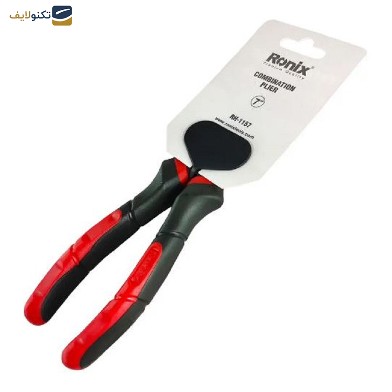 انبردست رونیکس کد RH-1157 سایز 7 اینچ  انبردست رونیکس کد RH-1157 سایز 7 اینچ