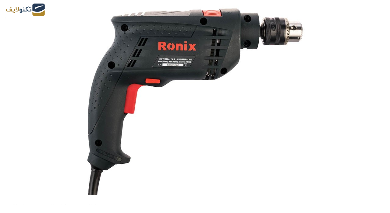 دریل چکشی رونیکس مدل 2120 دریل چکشی رونیکس مدل 2120