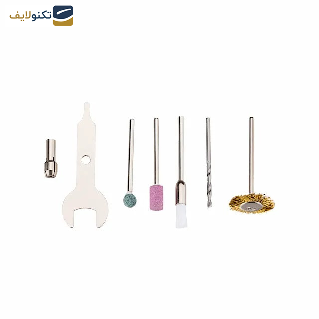 فرز مینیاتوری رونیکس مدل 8102K فرز مینیاتوری رونیکس مدل 8102K