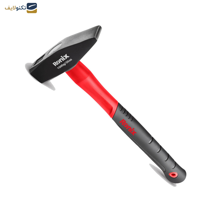 چکش رونیکس مدل RH-4715 وزن 1000 گرم چکش رونیکس مدل RH-4715 وزن 1000 گرم