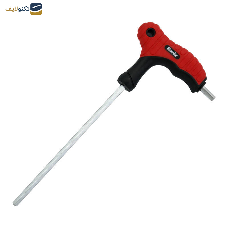 آچار آلن رونیکس مدل RH-2009 سایز 5 میلی متر آچار آلن رونیکس مدل RH-2009 سایز 5 میلی متر