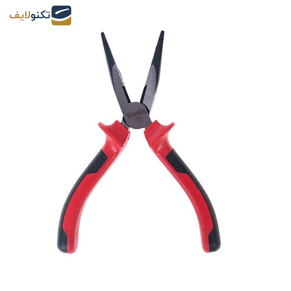 انبر دم باریک رونیکس مدل 1376RH سایز 6 اینچ  انبر دم باریک رونیکس مدل 1376RH سایز 6 اینچ