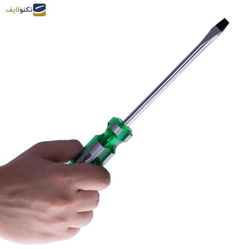 مجموعه 7 عددی پیچ گوشتی رونیکس مدل RH2701