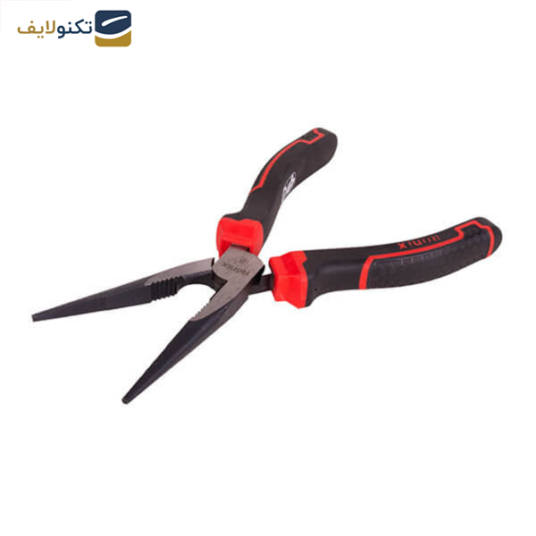 انبر دم باریک رونیکس مدل HR-1368 سایز 8 اینچ  انبر دم باریک رونیکس مدل HR-1368 سایز 8 اینچ