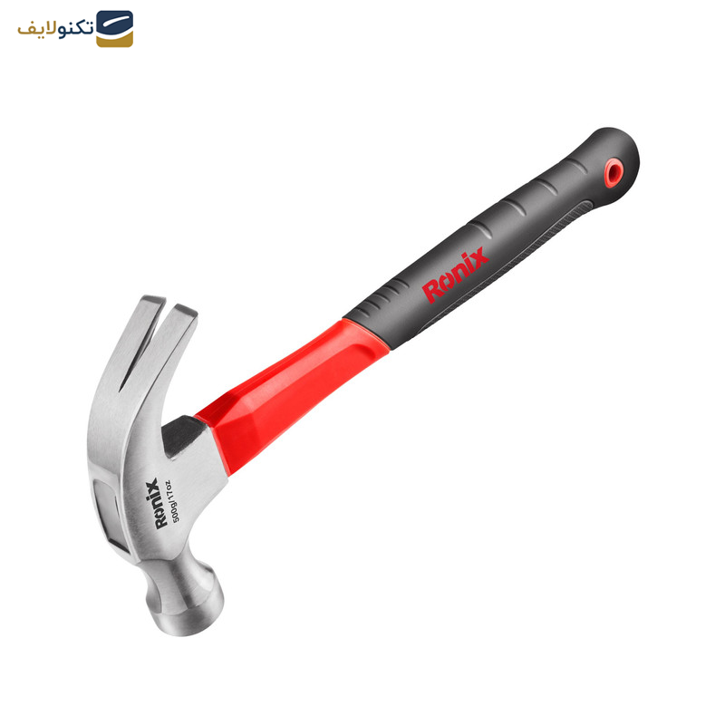 چکش رونیکس مدل RH-4751 وزن 500 گرم چکش رونیکس مدل RH-4751 وزن 500 گرم