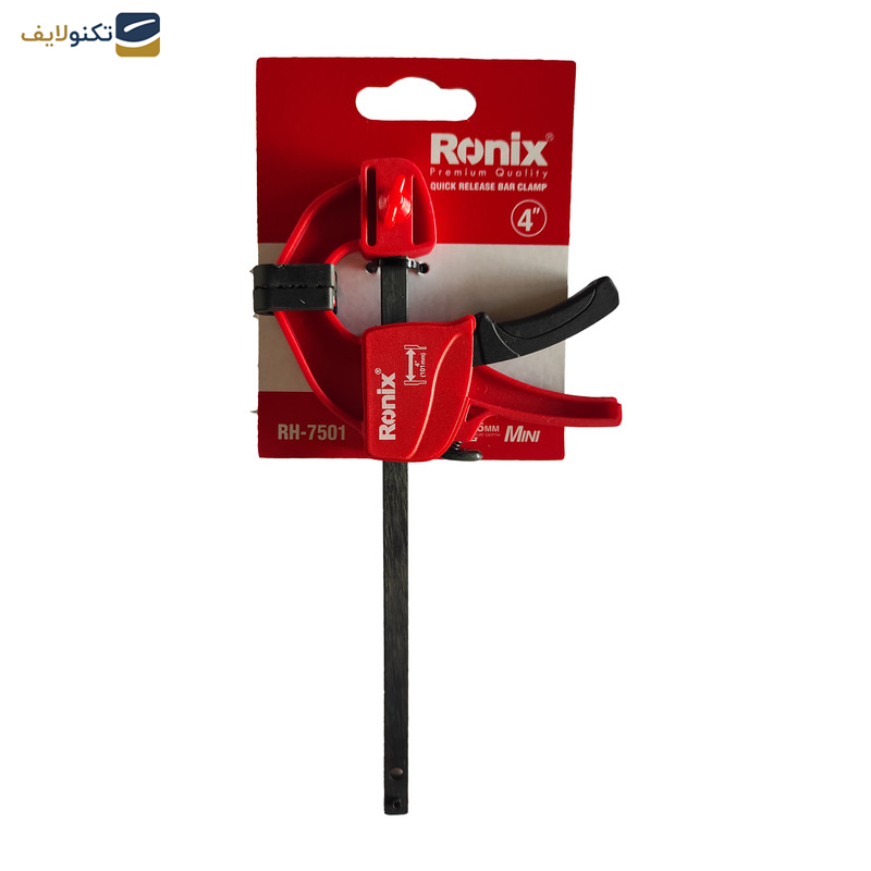 پیچ دستی رونیکس مدل 7501 پیچ دستی رونیکس مدل 7501