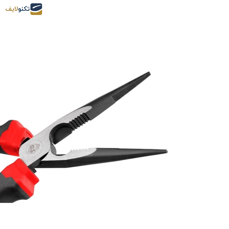 انبر دم باریک رونیکس مدل RON-1366 سایز 6 اینچ   انبر دم باریک رونیکس مدل RON-1366 سایز 6 اینچ