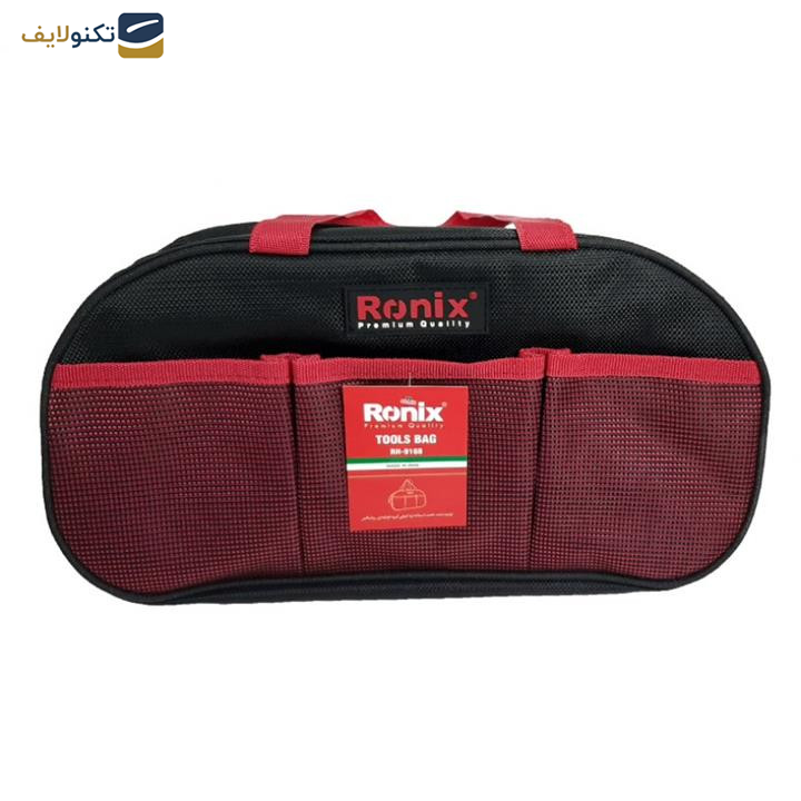 کیف ابزار رونیکس مدل RX-9168 کیف ابزار رونیکس مدل RX-9168