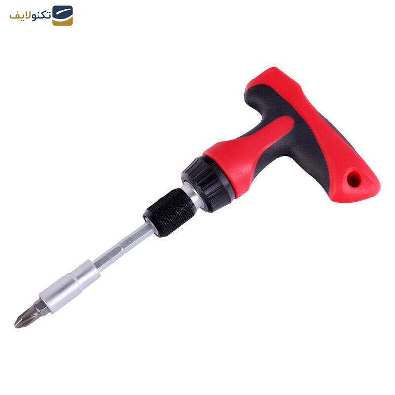 مجموعه 24 عددی پیچ گوشتی جغجغه ای و سری بکس رونیکس مدل RX-2715  مجموعه 24 عددی پیچ گوشتی جغجغه ای و سری بکس رونیکس مدل RX-2715