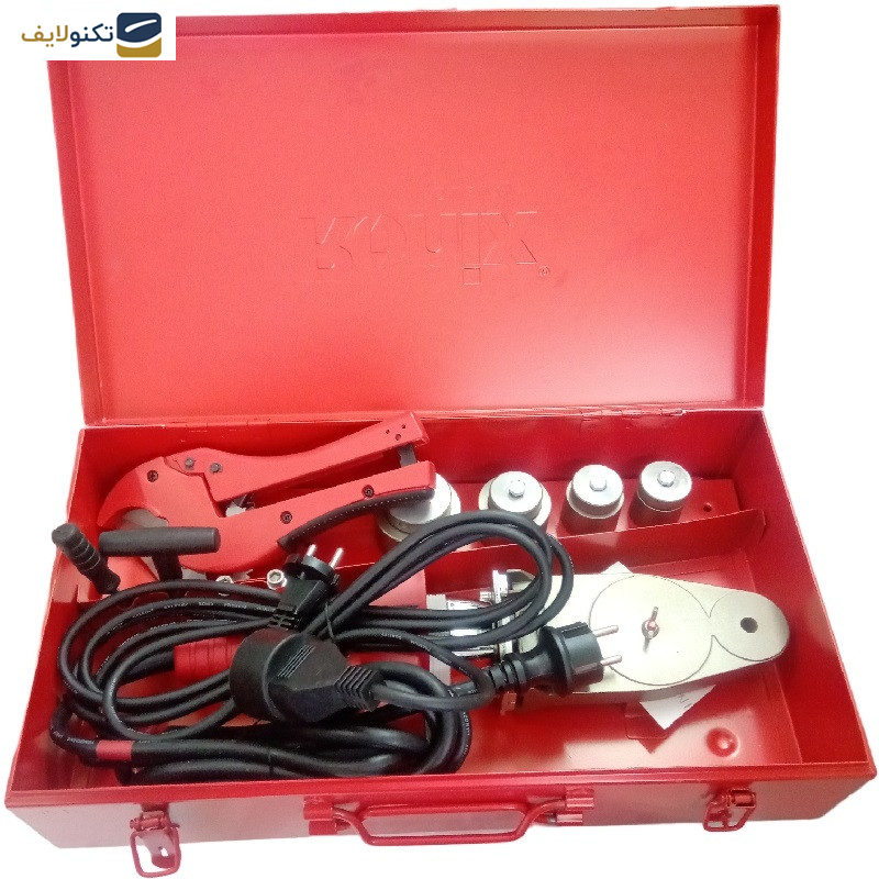 دستگاه اتو لوله سبز رونیکس مدل RH-4402 دستگاه اتو لوله سبز رونیکس مدل RH-4402