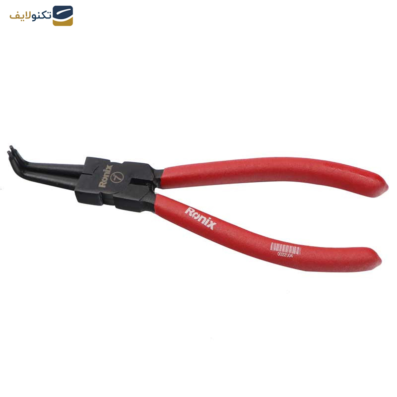 انبر خار جمع کن رونیکس مدل RH-1717 سایز 7 اینچ انبر خار جمع کن رونیکس مدل RH-1717 سایز 7 اینچ