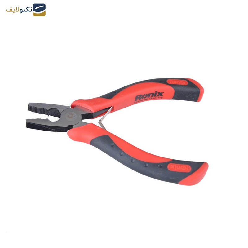 انبردست رونیکس مدل RX-1104 سایز 4.5 اینچ انبردست رونیکس مدل RX-1104 سایز 4.5 اینچ