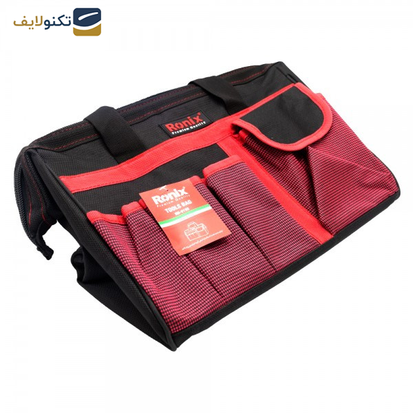 کیف ابزار رونیکس مدل RX-9195 کیف ابزار رونیکس مدل RX-9195