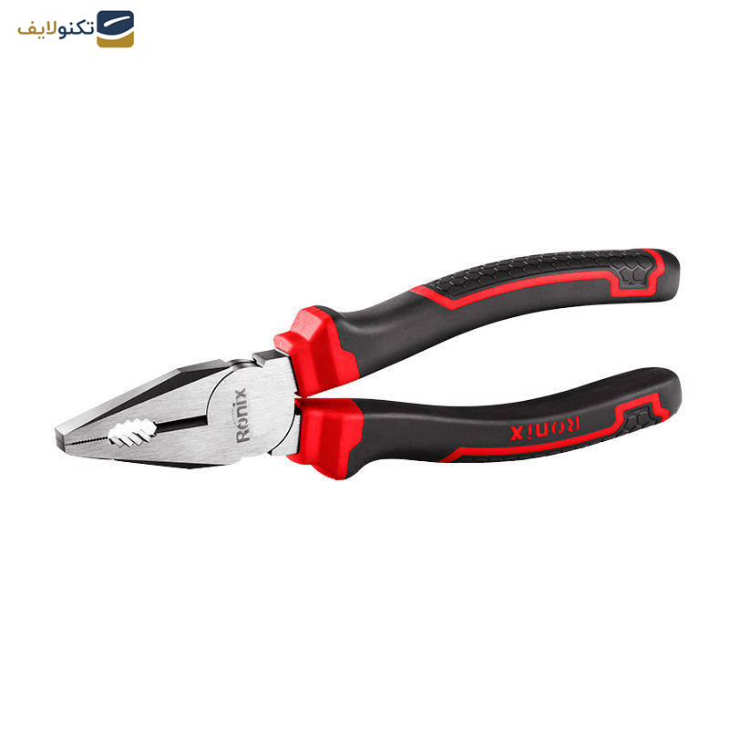 انبر دست و سیم چین و دم باریک رونیکس مدل 2022 انبر دست و سیم چین و دم باریک رونیکس مدل 2022