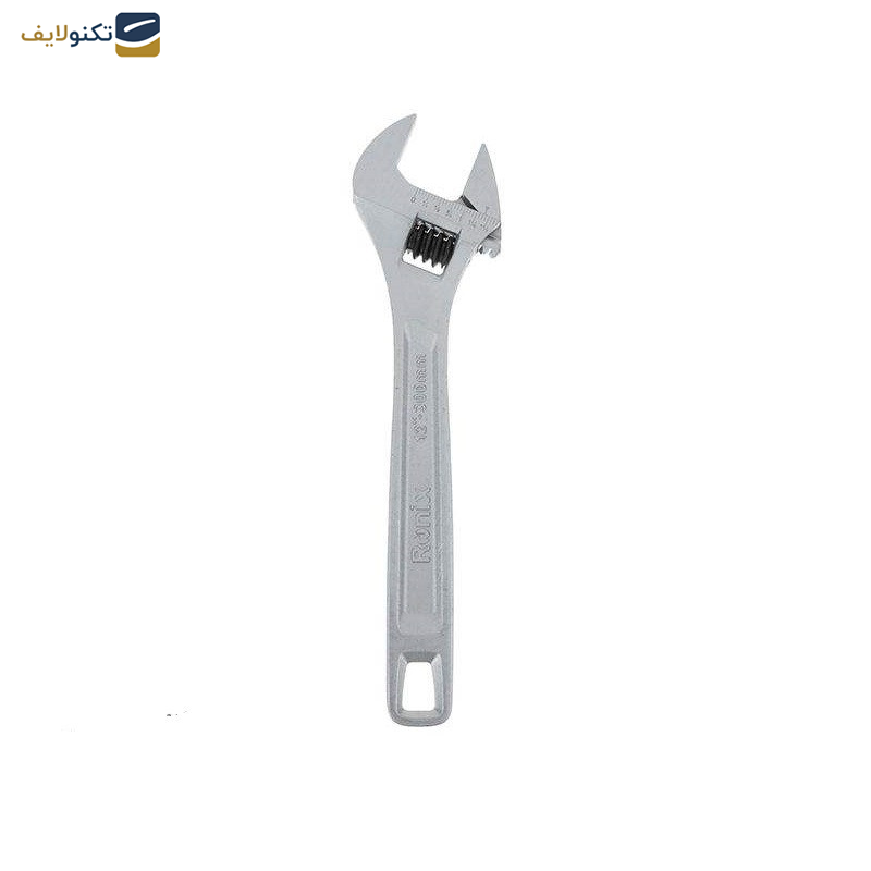 آچار فرانسه رونیکس  مدل HR-2404 سایز  12 اینچ   آچار فرانسه رونیکس  مدل HR-2404 سایز  12 اینچ