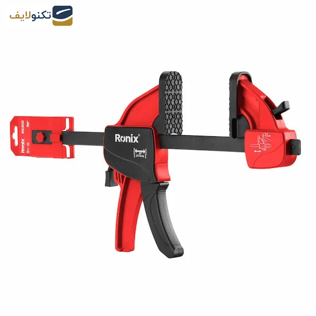 پیچ دستی رونیکس مدل 7525RH پیچ دستی رونیکس مدل 7525RH