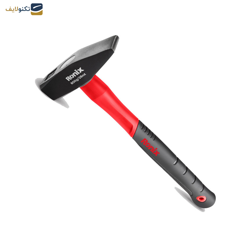 چکش رونیکس مدل RH-4714 وزن 800 گرم چکش رونیکس مدل RH-4714 وزن 800 گرم
