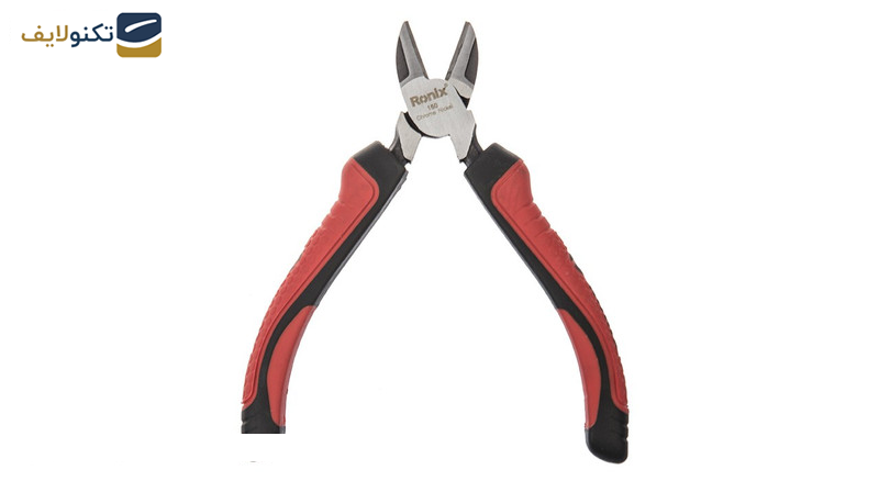 انبر سیم چین رونیکس مدل RH-1226 سایز 6 اینچ انبر سیم چین رونیکس مدل RH-1226 سایز 6 اینچ