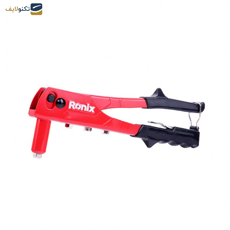 انبر پرچ رونیکس مدل RH-16-0-7 انبر پرچ رونیکس مدل RH-16-0-7