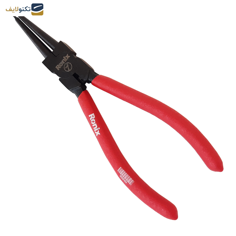 انبر خار جمع کن رونیکس کد AT-1707 سایز 7 اینچ انبر خار جمع کن رونیکس کد AT-1707 سایز 7 اینچ