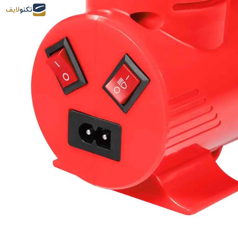 کمپرسور فندکی رونیکس مدل RH-4264 کمپرسور فندکی رونیکس مدل RH-4264