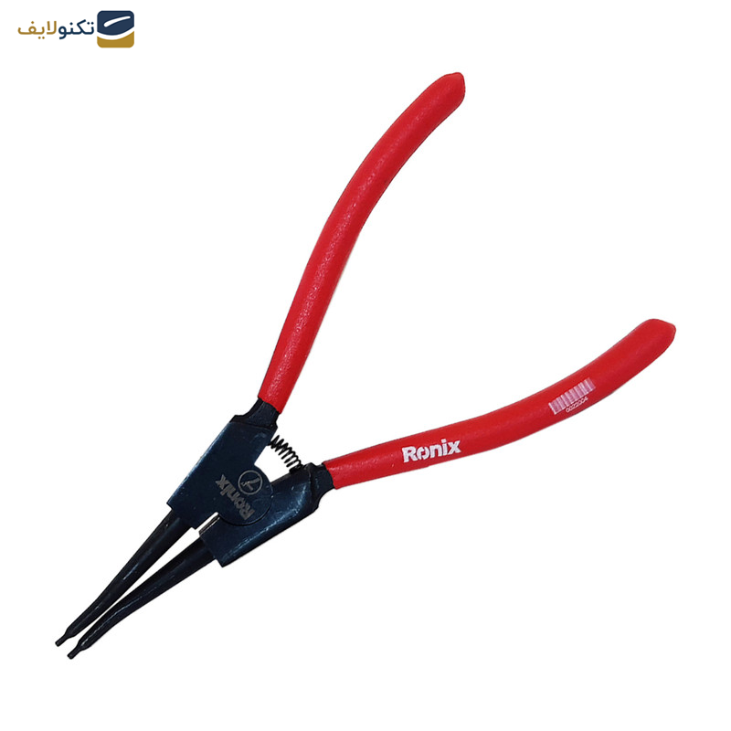 انبر خار بازکن رونیکس کد AT-1727 سایز 7 اینچ انبر خار بازکن رونیکس کد AT-1727 سایز 7 اینچ