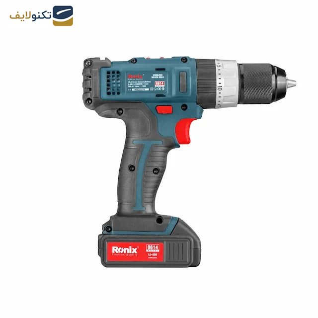 دریل پیچ گوشتی رونیکس مدل 8614RH دریل پیچ گوشتی رونیکس مدل 8614RH