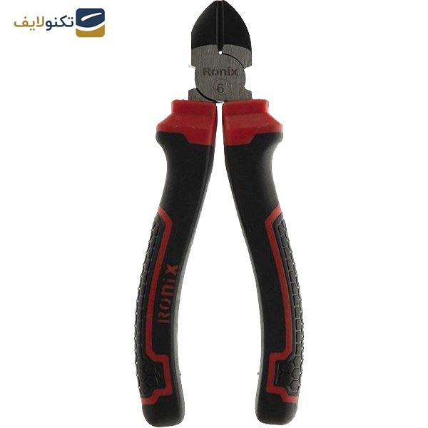 انبر سیم چین رونیکس مدل RH1266 سایز 6 اینچ انبر سیم چین رونیکس مدل RH1266 سایز 6 اینچ