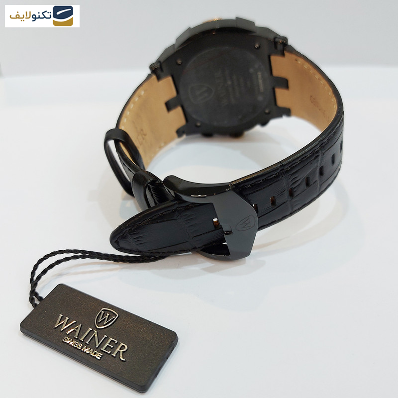 ساعت مچی عقربهای مردانه واینر مدل WA.14000-D ساعت مچی عقربهای مردانه واینر مدل WA.14000-D