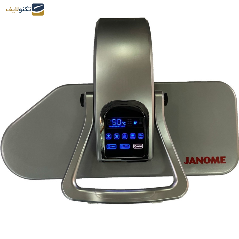 اتو پرس ژانومه مدل SP600 اتو پرس ژانومه مدل SP600