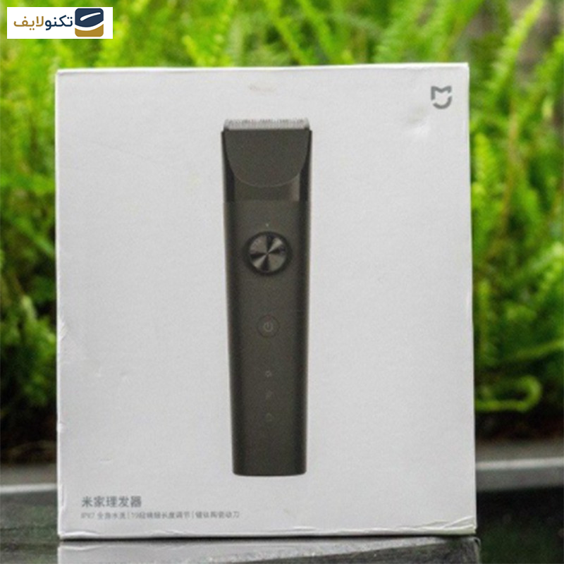 ماشین اصلاح موی سر و صورت میجیا مدل  LFQ02KL ماشین اصلاح موی سر و صورت میجیا مدل  LFQ02KL