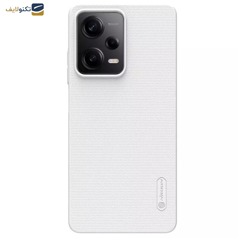 کاور نیلکین مدل Super Frosted Shield مناسب برای گوشی موبایل شیائومی Redmi Note 12 Pro 5G/ Poco X5 Pro کاور نیلکین مدل Super Frosted Shield مناسب برای گوشی موبایل شیائومی Redmi Note 12 Pro 5G/ Poco X5 Pro