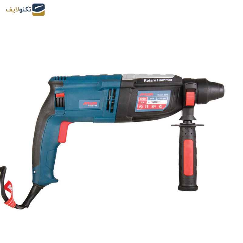 دریل بتن کن آروا مدل 5272 دریل بتن کن آروا مدل 5272