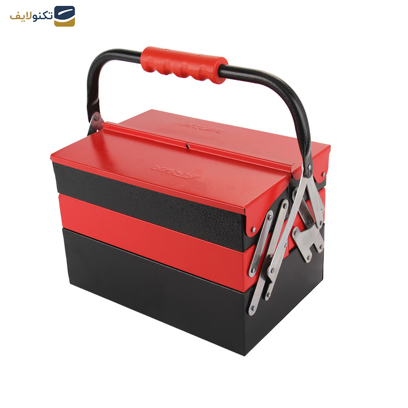 جعبه ابزار آروا مدل 4703 جعبه ابزار آروا مدل 4703