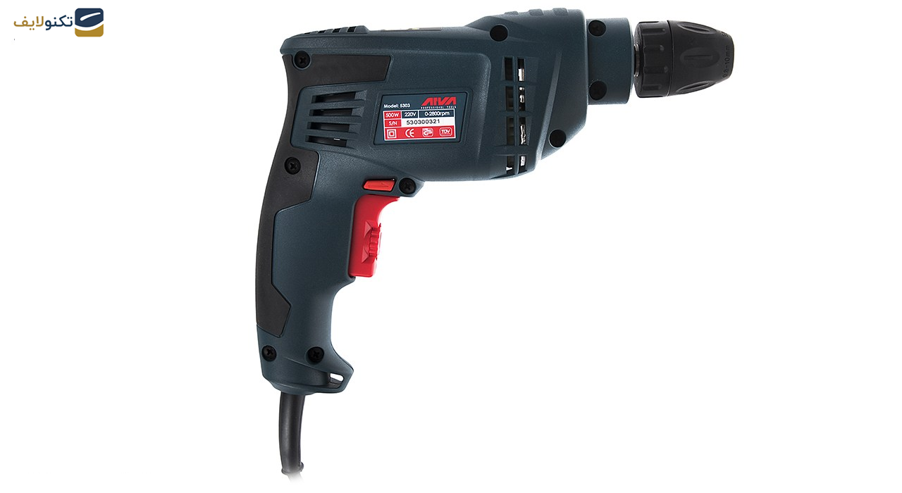 دریل آروا مدل 5303 دریل آروا مدل 5303