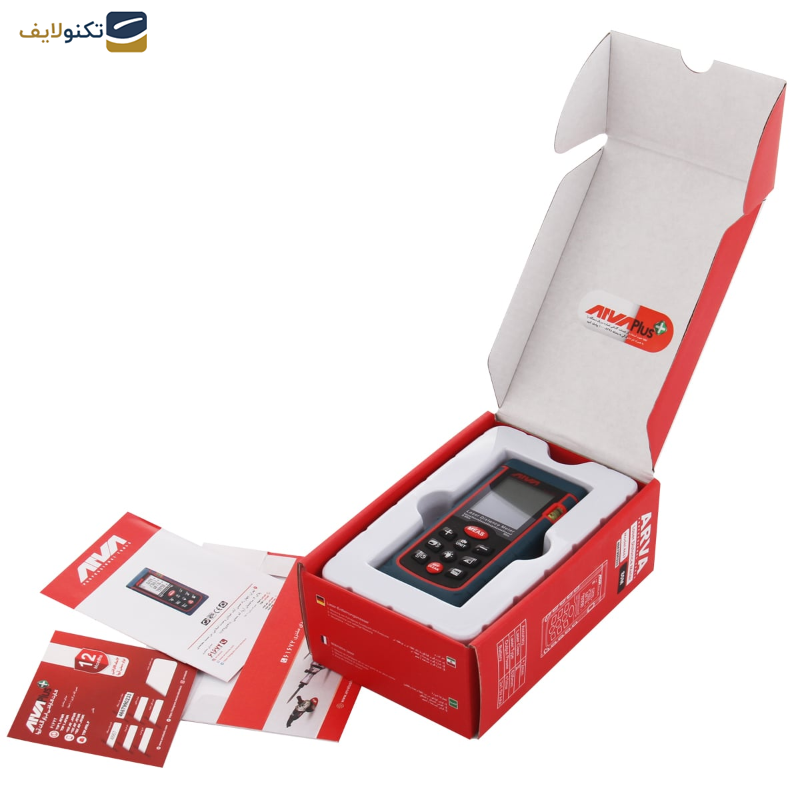 متر لیزری آروا مدل 4667 متر لیزری آروا مدل 4667