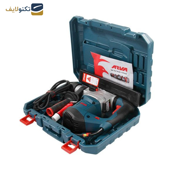 دریل بتن کن آروا مدل 5214 دریل بتن کن آروا مدل 5214
