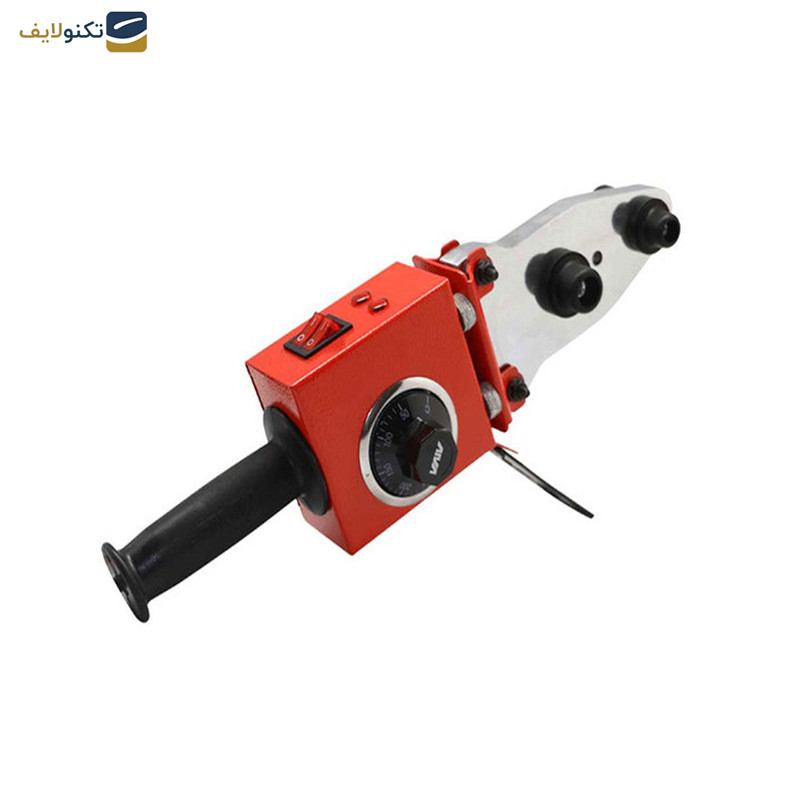 دستگاه جوش لوله پلیمری آروا مدل 2301 دستگاه جوش لوله پلیمری آروا مدل 2301