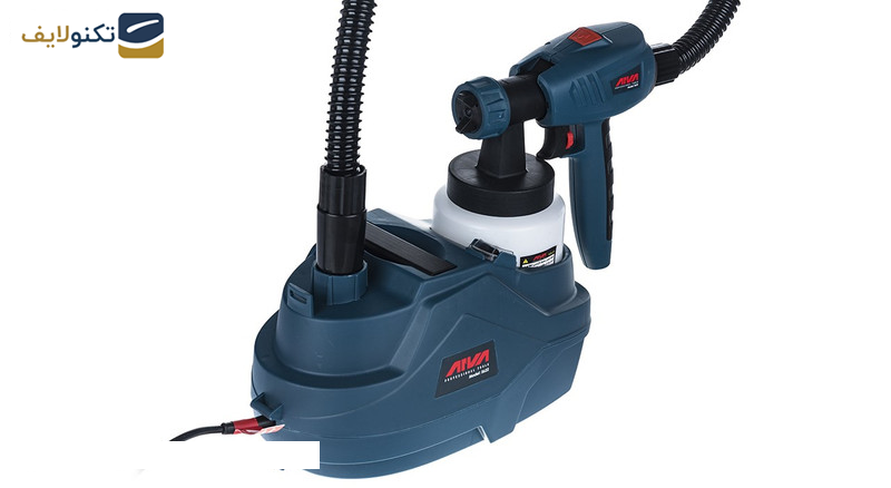 پیستوله برقی 600 وات آروا مدل 5622 پیستوله برقی 600 وات آروا مدل 5622