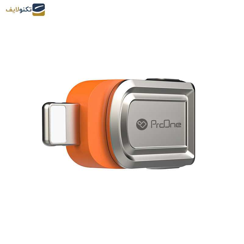 مبدل USB-A به لایتنینگ پرووان مدل PCO 12 مبدل USB-A به لایتنینگ پرووان مدل PCO 12