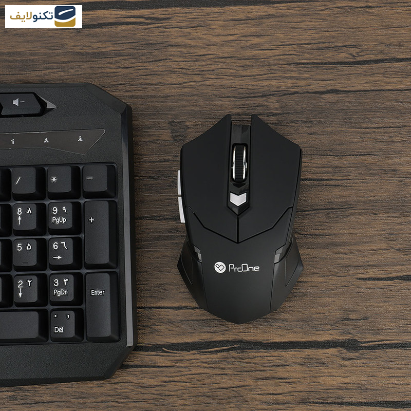 ماوس بی سیم پرووان مدل PMW85 ماوس بی سیم پرووان مدل PMW85