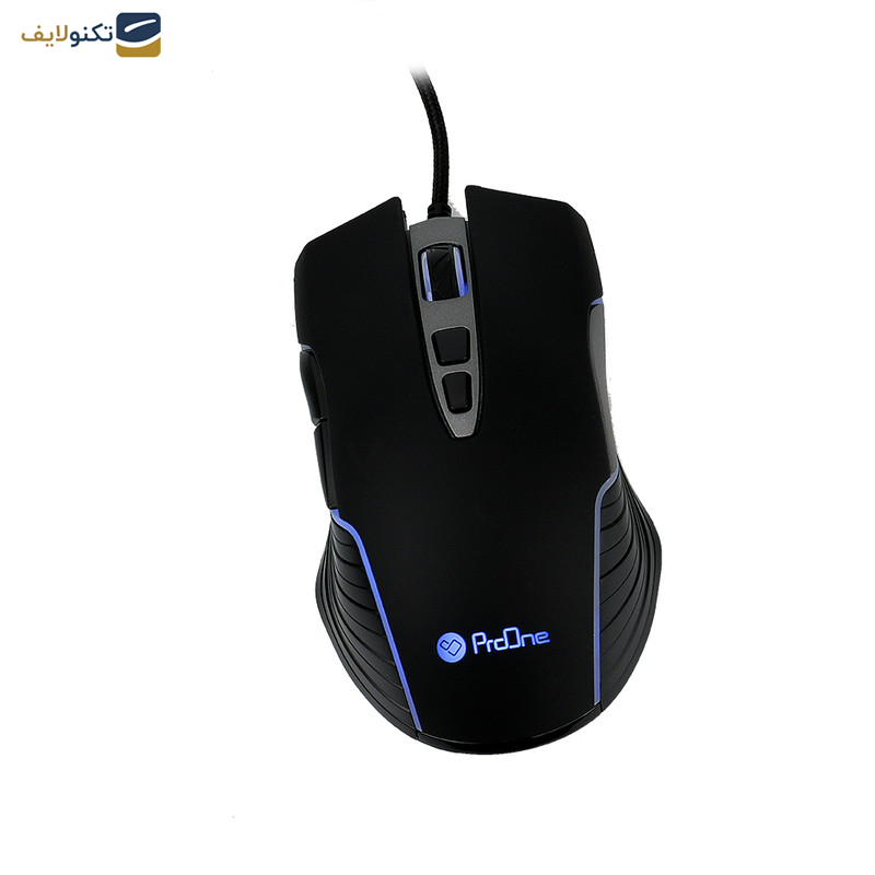 ماوس مخصوص بازی پرووان مدل PMG30 ماوس مخصوص بازی پرووان مدل PMG30
