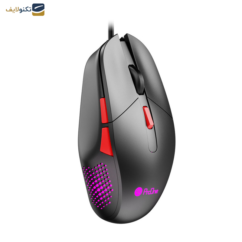 ماوس مخصوص بازی پرووان مدل PMG35 ماوس مخصوص بازی پرووان مدل PMG35