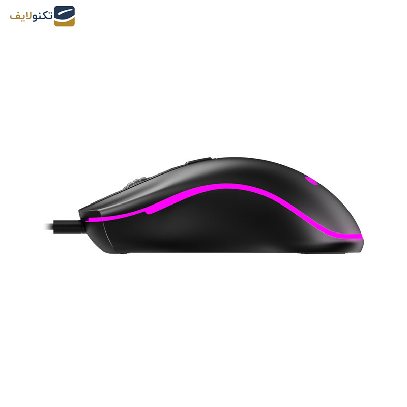 ماوس مخصوص بازی پرووان مدل PMG40 ماوس مخصوص بازی پرووان مدل PMG40