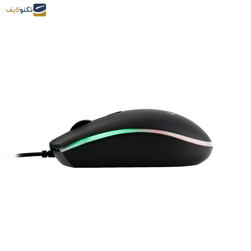 ماوس مخصوص بازی پرووان مدل PMG45 ماوس مخصوص بازی پرووان مدل PMG45