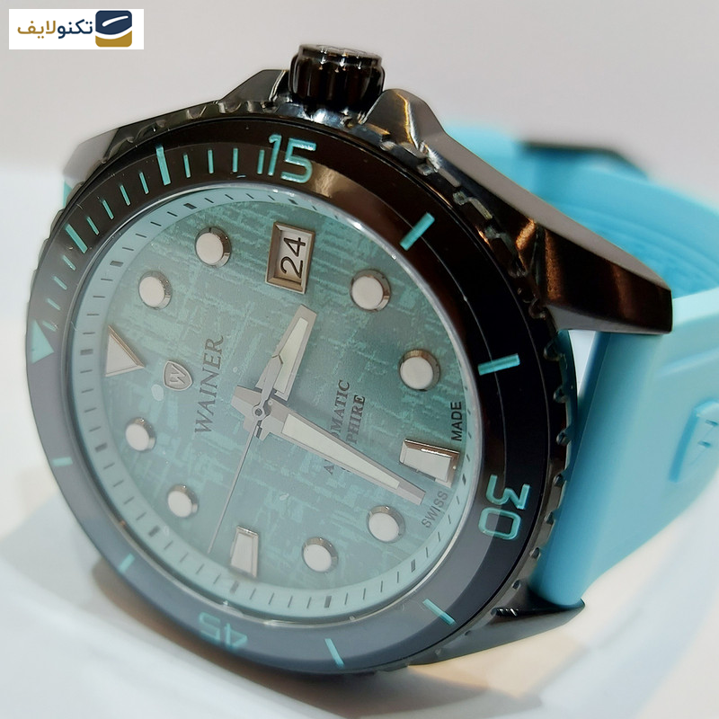 ساعت مچی عقربهای مردانه واینر مدل WA.25110-A ساعت مچی عقربهای مردانه واینر مدل WA.25110-A