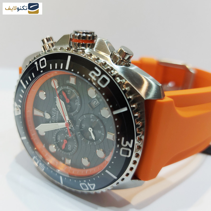 ساعت مچی عقربهای مردانه واینر مدل WA.10310-A ساعت مچی عقربهای مردانه واینر مدل WA.10310-A