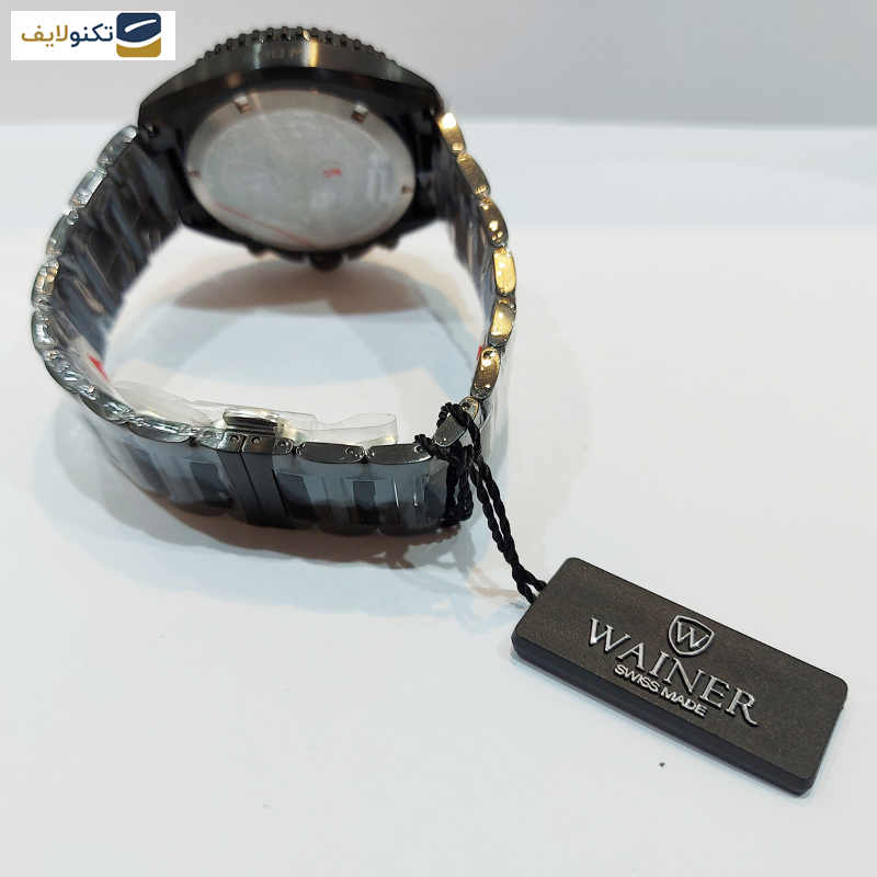 ساعت مچی عقربهای مردانه واینر مدل WA.10300-D ساعت مچی عقربهای مردانه واینر مدل WA.10300-D