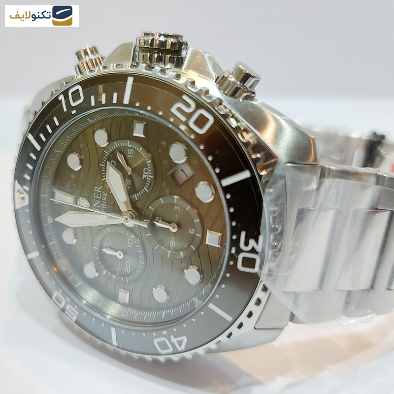 ساعت مچی عقربهای مردانه واینر مدل WA.10300-C ساعت مچی عقربهای مردانه واینر مدل WA.10300-C