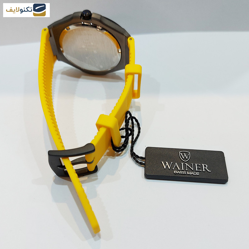 ساعت مچی عقربهای مردانه واینر مدل WA.10120-E ساعت مچی عقربهای مردانه واینر مدل WA.10120-E